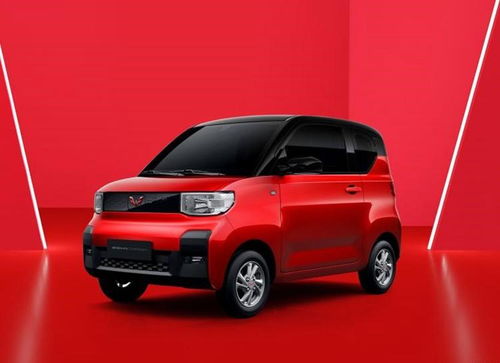 五菱宏光MINI EV再掀波瀾 續(xù)航升級，價(jià)格親民，小微型客車市場迎新寵